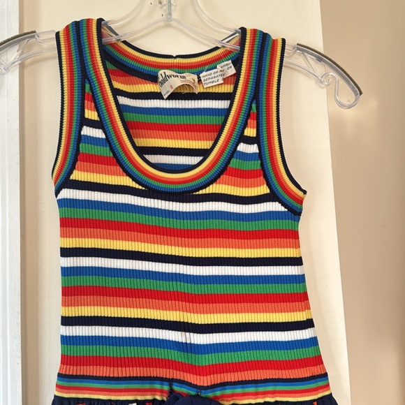 Vintage Goldworm Dress (Made in Italy ) - Picture 5 of 8